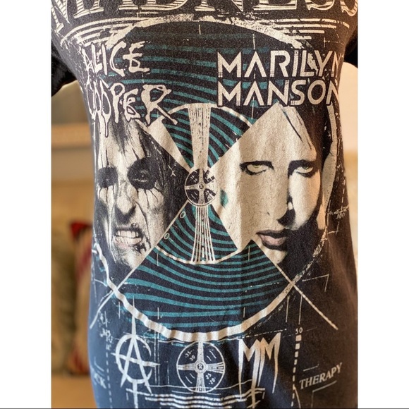 Vintage Master of Madness 2013 Tour Shirt - Picture 4 of 6